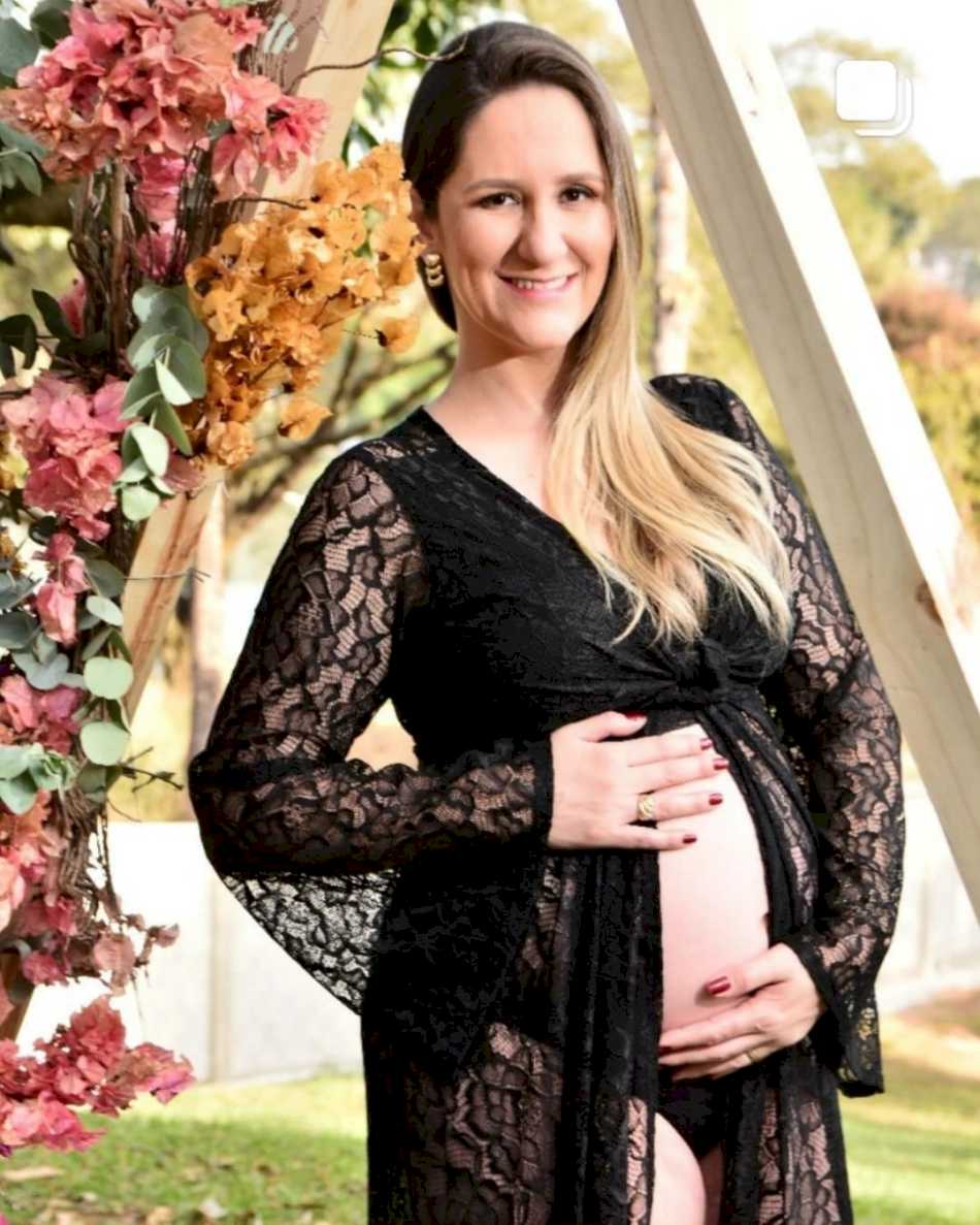 Contratando ensaio de gestantes em Funilândia